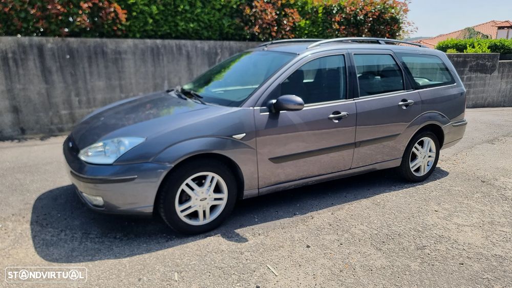 Ford Focus 1.8 TDCi Ghia - 1