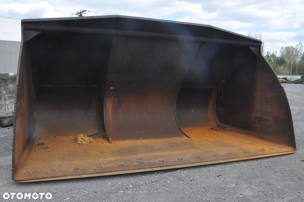Łyżka Łycha Verachter Komatsu WA 600-8 16,5 M/3 - 1