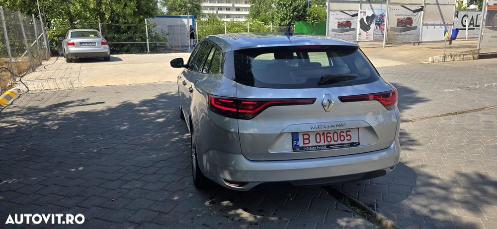 Renault Megane Blue dCi 116 EDC Intens - 5