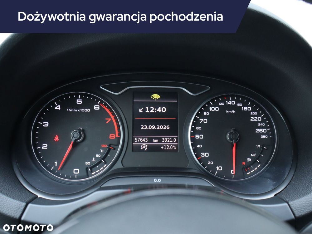 Audi A3 Sportback - 13