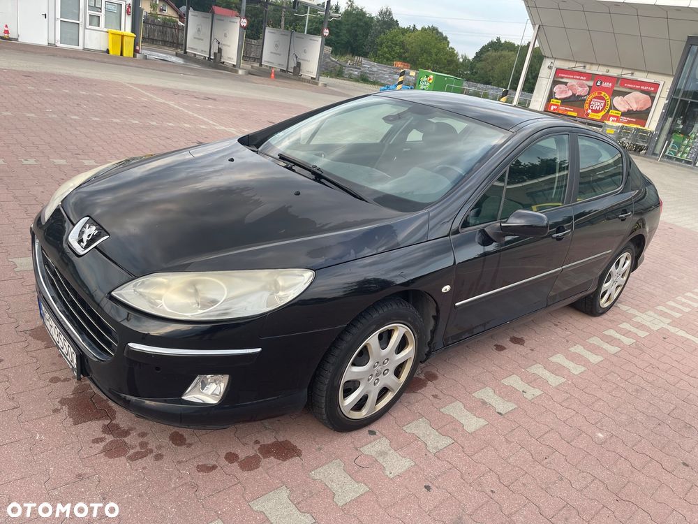 Peugeot 407 - 1