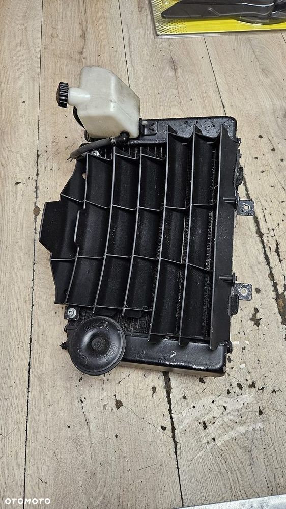 Chłodnica wentylator KTM 690 Duke  75035010033 - 4