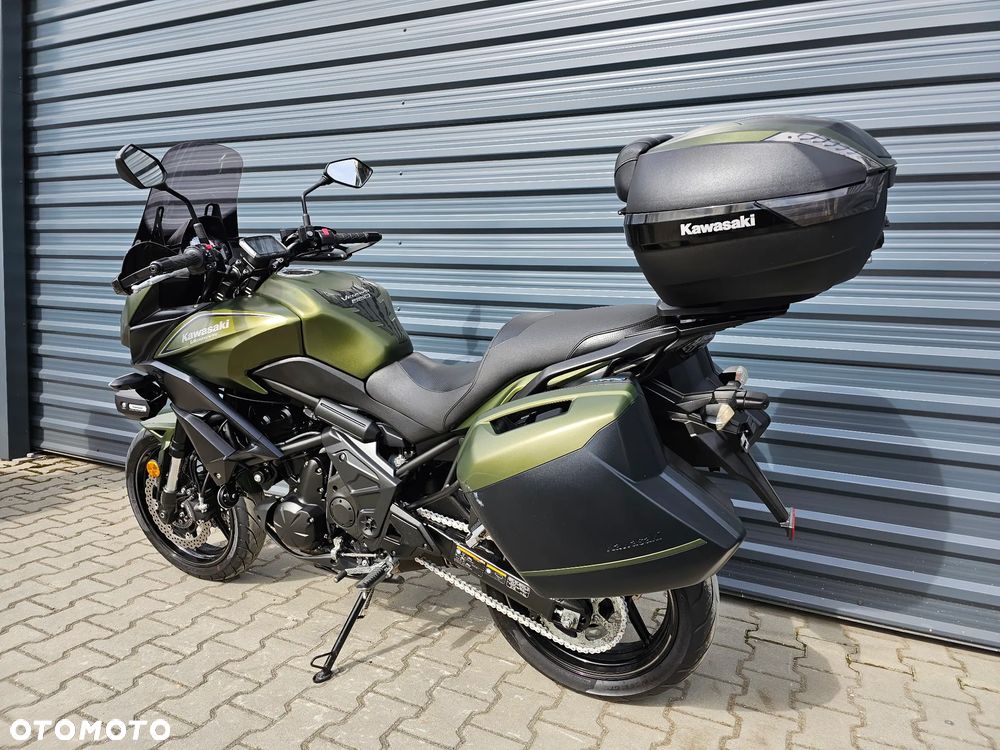 Kawasaki Versys 650 - 6