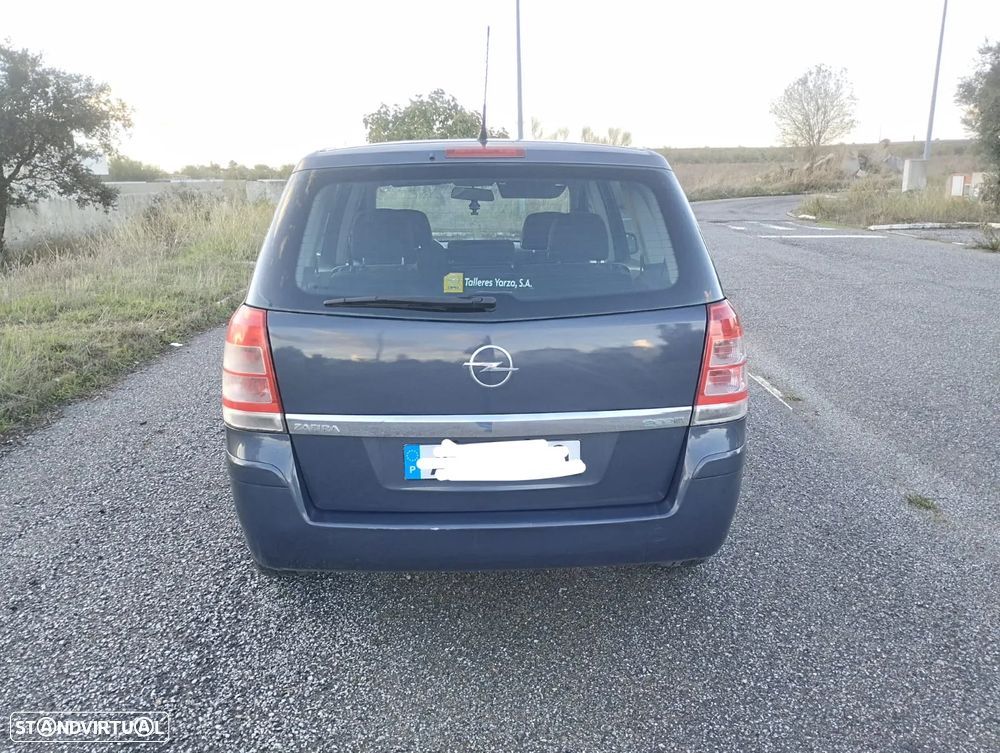 Opel Zafira-e Life - 10