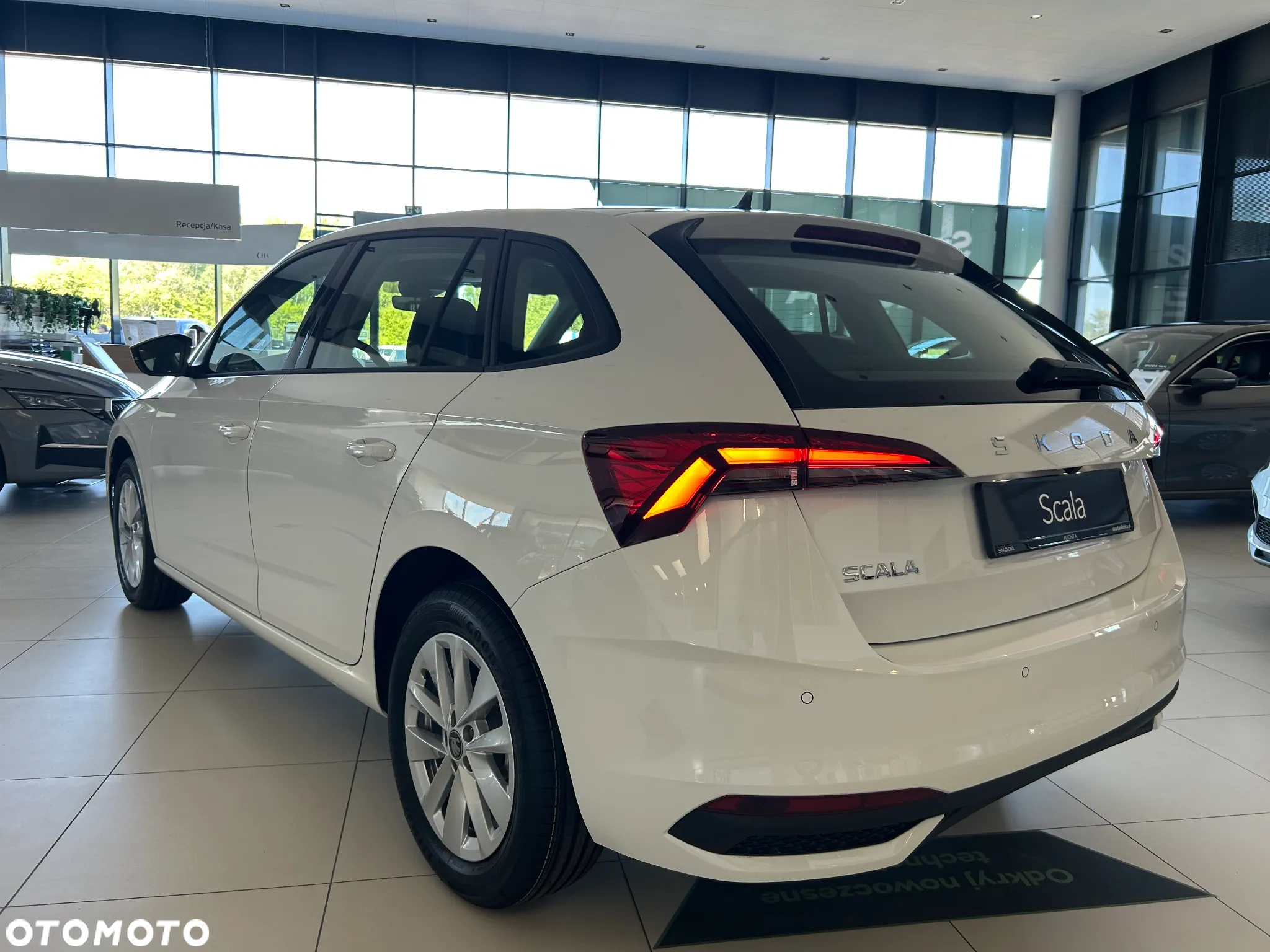 Skoda Scala 1.5 TSI Selection - 14