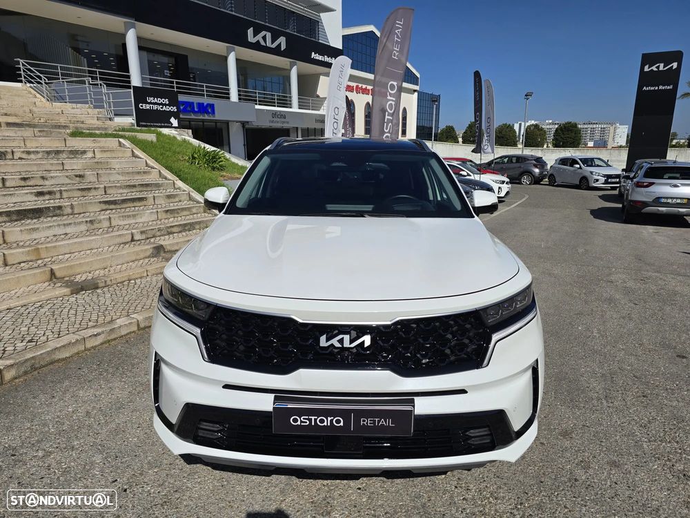 Kia Sorento 1.6 T-GDI PHEV Concept+SRF - 2