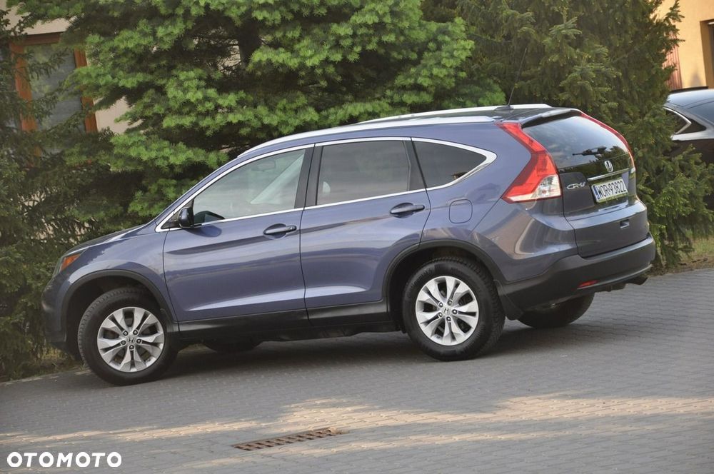 Honda CR-V - 20