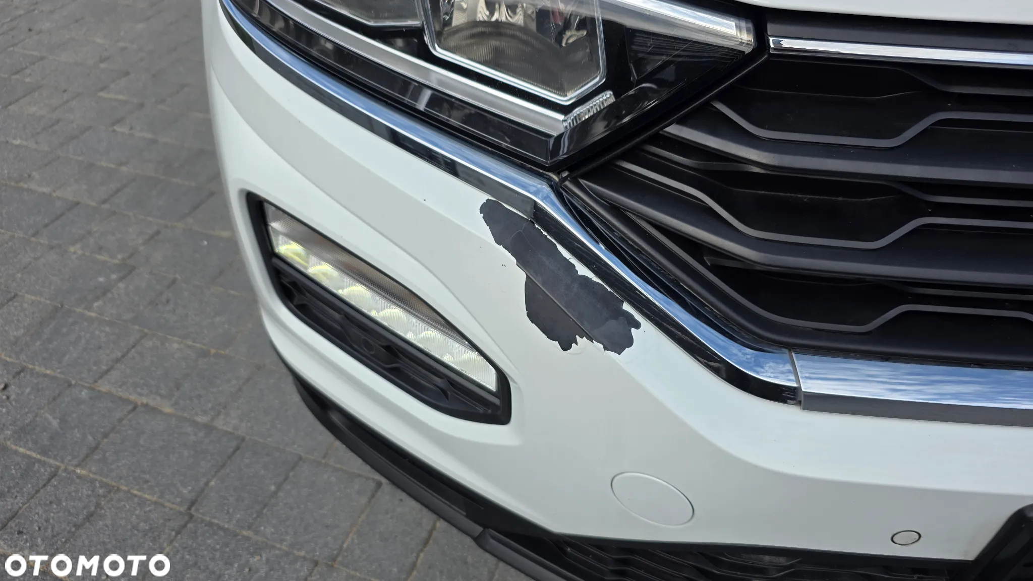Volkswagen T-Roc 1.0 TSI OPF - 20