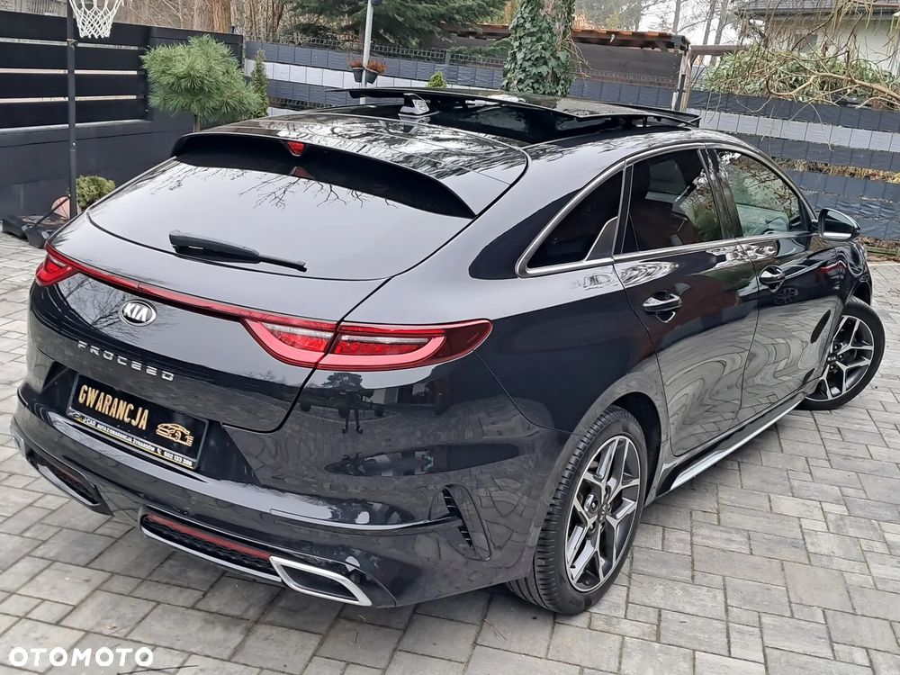 Kia ProCeed 1.5 T-GDI OPF GT LINE - 11
