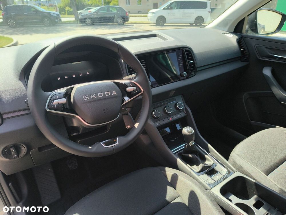 Skoda Karoq 1.0 TSI Essence - 10