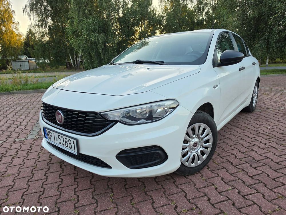 Fiat Tipo 1.4 16V - 4