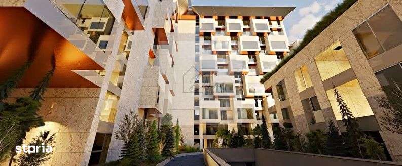 Apartament 4 camere CORTINA ELYSIUM I CESIUNE I COMISION 0% - Imagine principală: 3/6