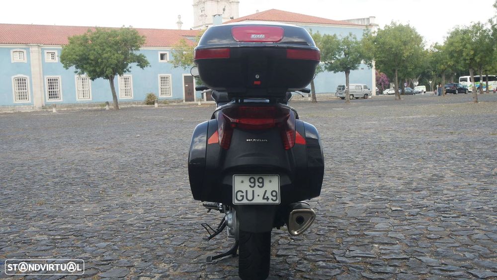Honda NT DEAUVILLE - 5