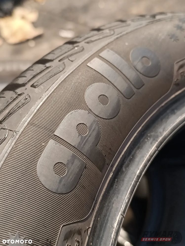 ŚLĄSK 4 X CAŁOROCZNE 195/55R16 91H APOLLO ALNAC 4G ALL SEASON KOMPLET - 6