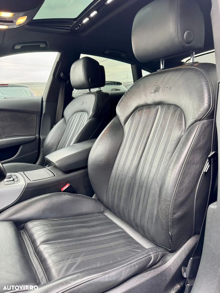 Audi A7 3.0 TDI Quattro S tronic - 6