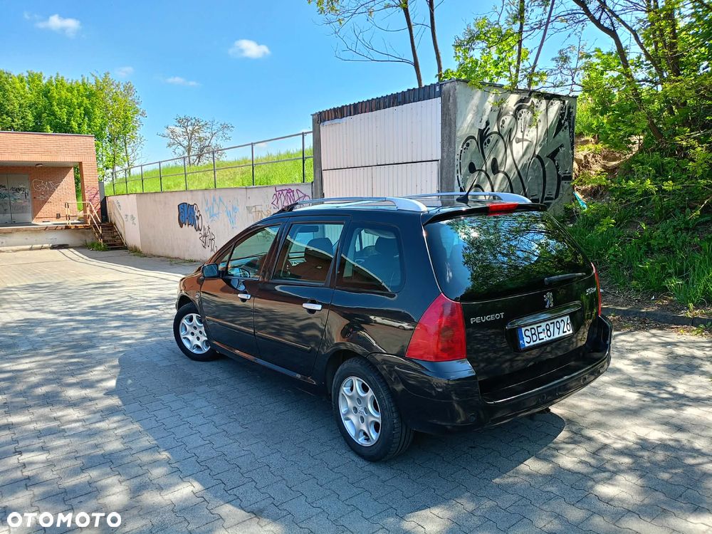 Peugeot 307 2.0 - 30