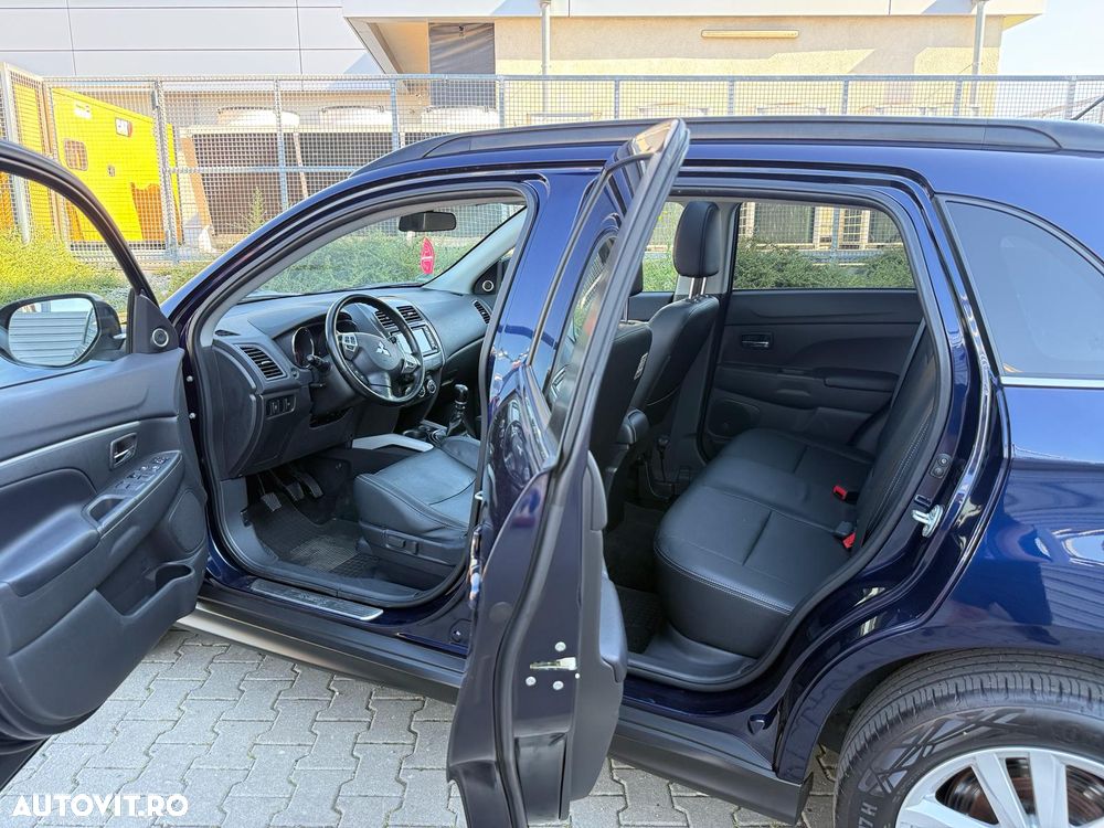 Mitsubishi ASX 1.8 DI-D 4WD Instyle - 9