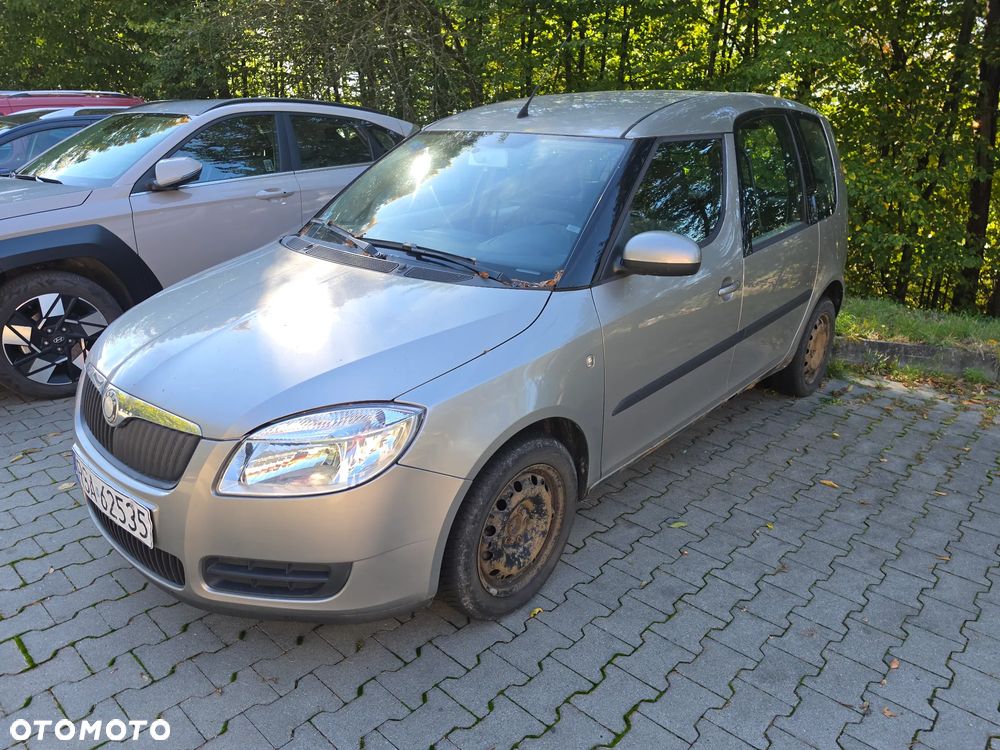 Skoda Roomster - 1