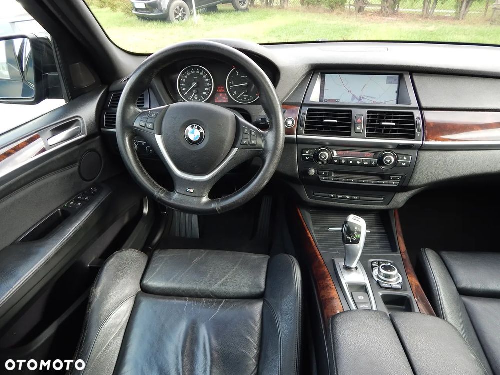 BMW X5 xDrive35d - 13