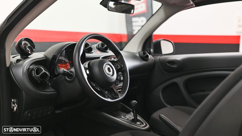 Smart Fortwo Cabrio Electric drive passion - 39