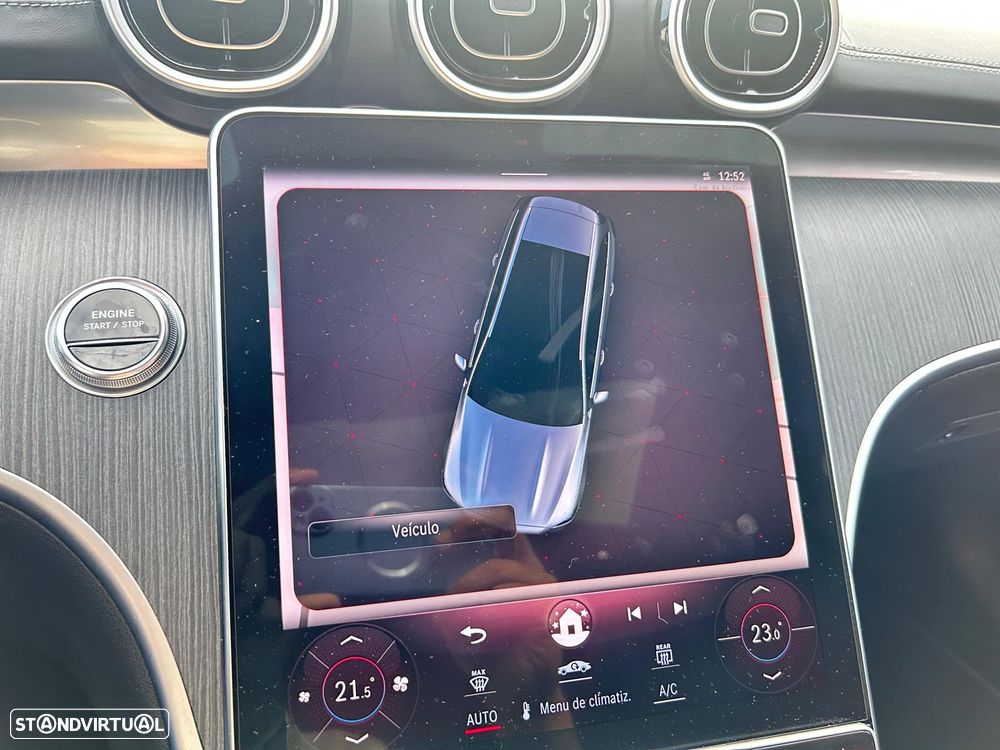 Mercedes-Benz C 300 de T 9G-TRONIC AMG Line - 51