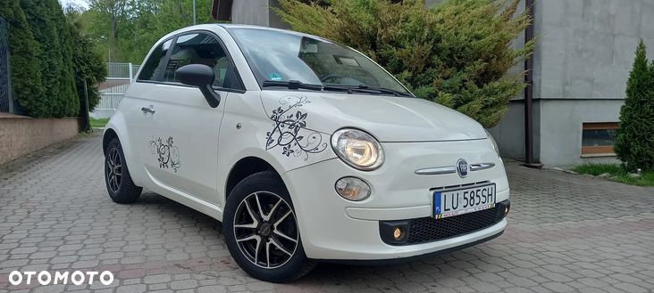 Fiat 500 1.2 8V Collezione