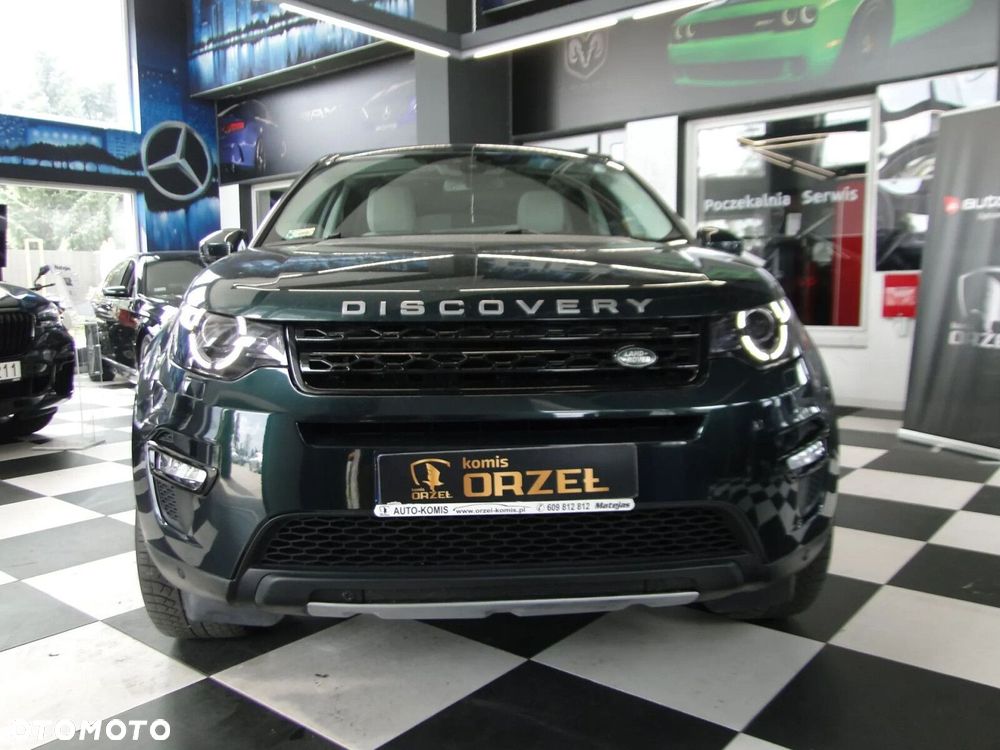 Land Rover Discovery Sport - 3
