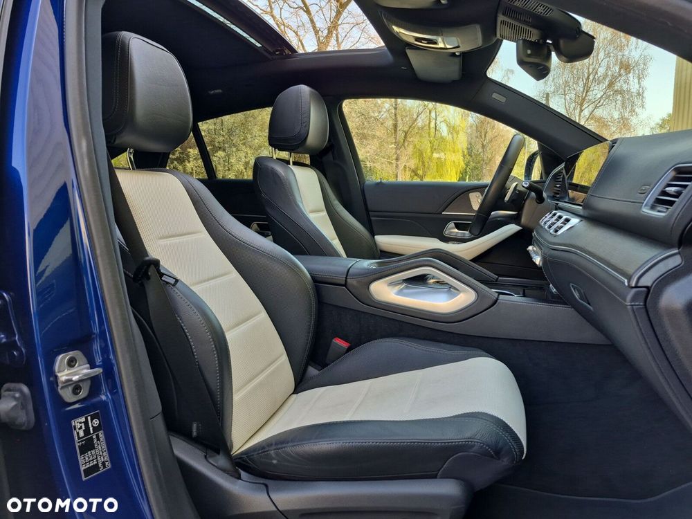 Mercedes-Benz GLE 400 d 4-Matic Premium Plus - 22