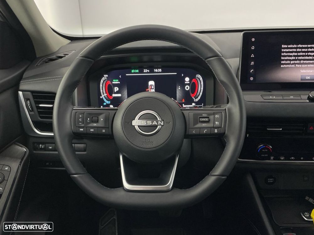Nissan Qashqai 1.5 e-Power N-Connecta - 14