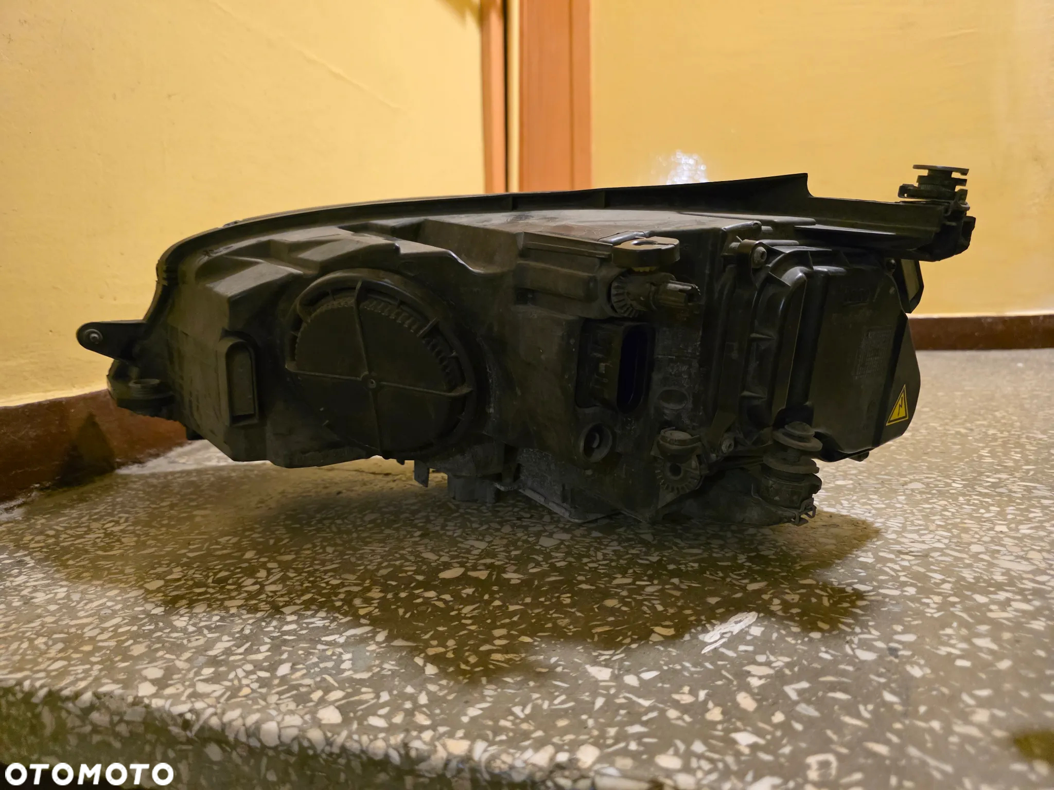 Reflektory VW Golf VII Variant, BiXenon - 4