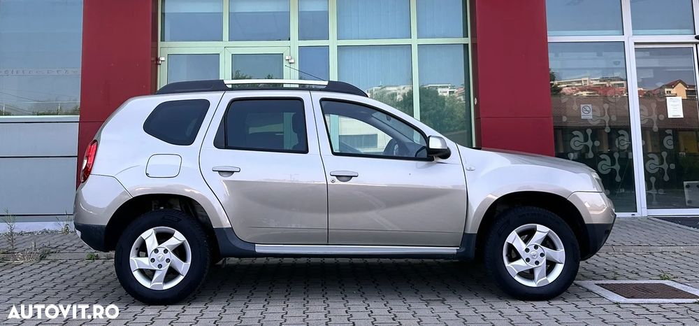 Dacia Duster dCi 110 FAP 4x4 Laureate - 15