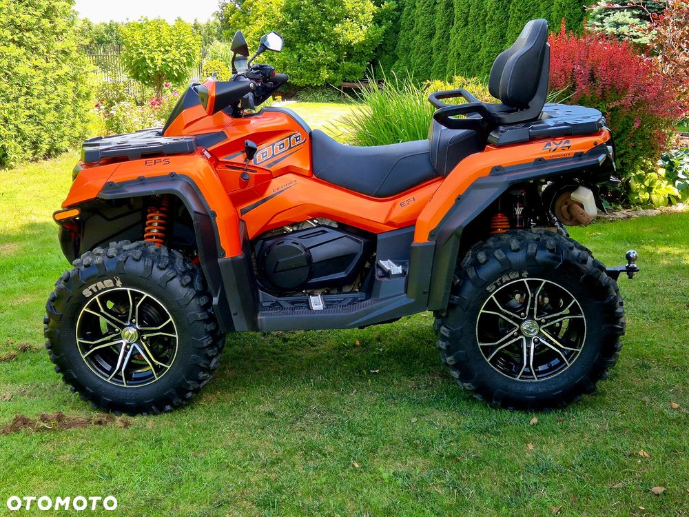 CFMoto CForce - 5