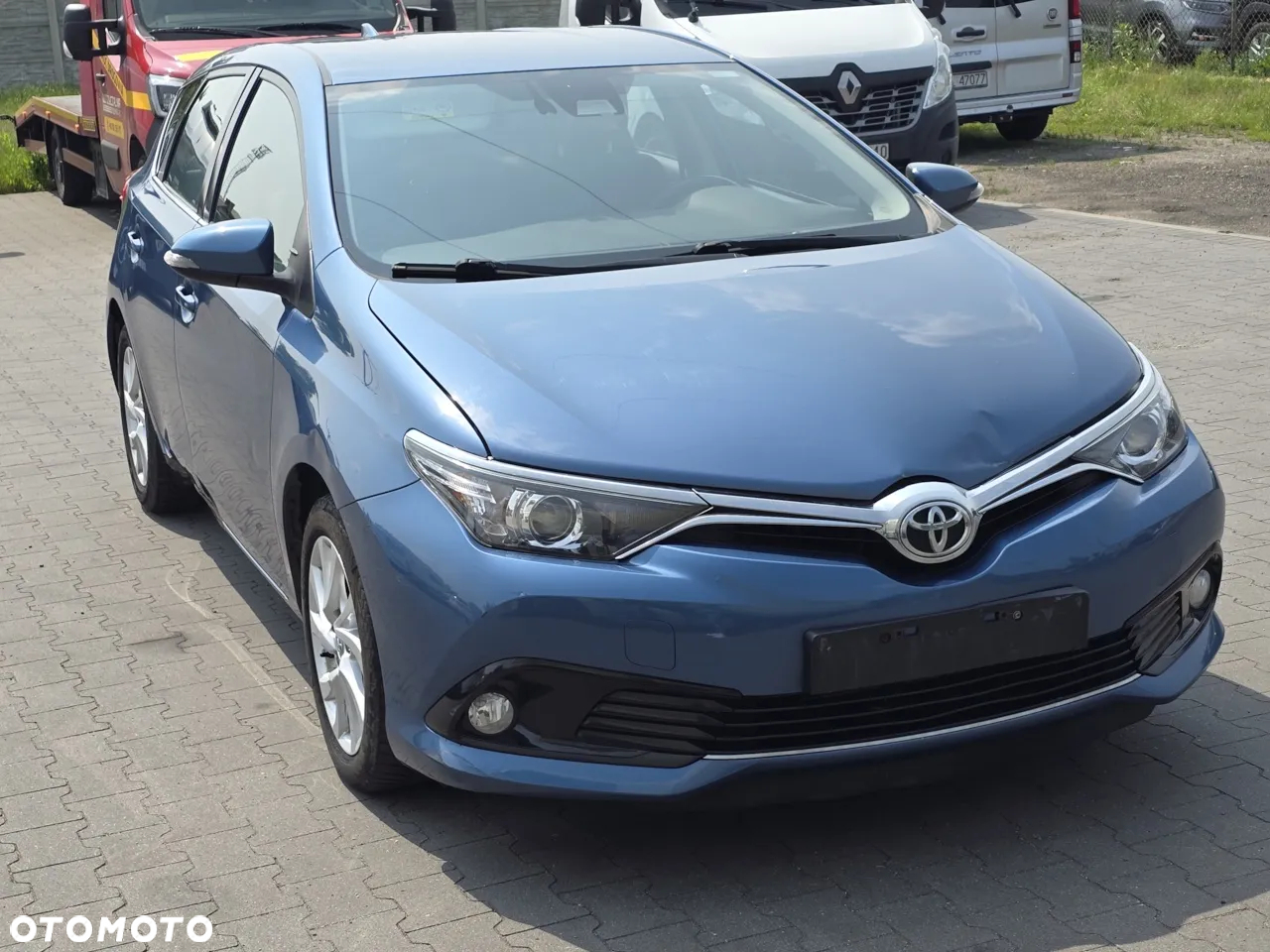 Toyota Auris 1.4 D-4D Comfort - 11