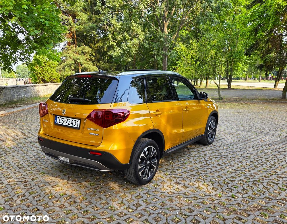 Suzuki Vitara 1.4 T Boosterjet S 2WD - 4