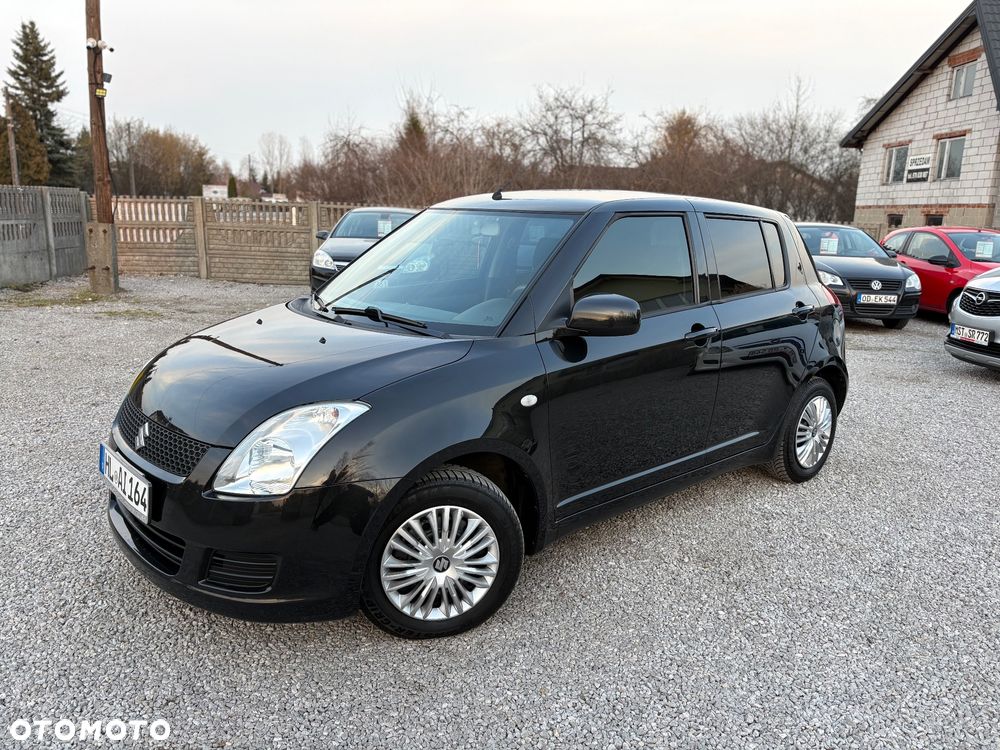 Suzuki Swift 1.3 Comfort - 2