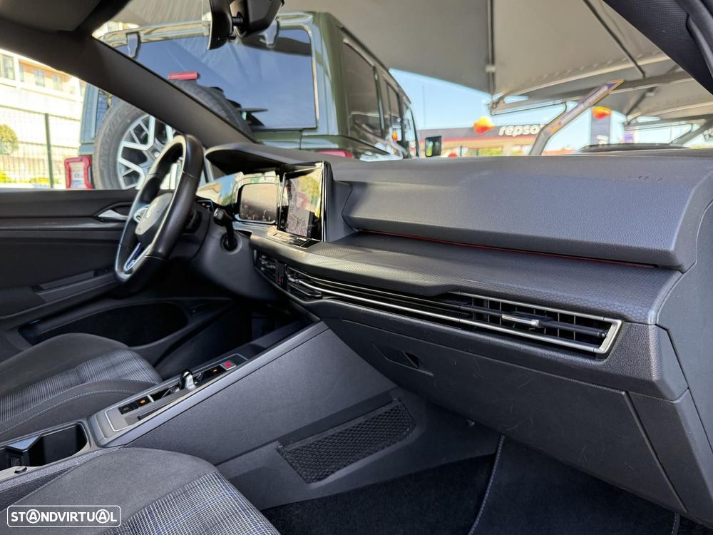 VW Golf 1.4 TSI GTE+ DSG - 41