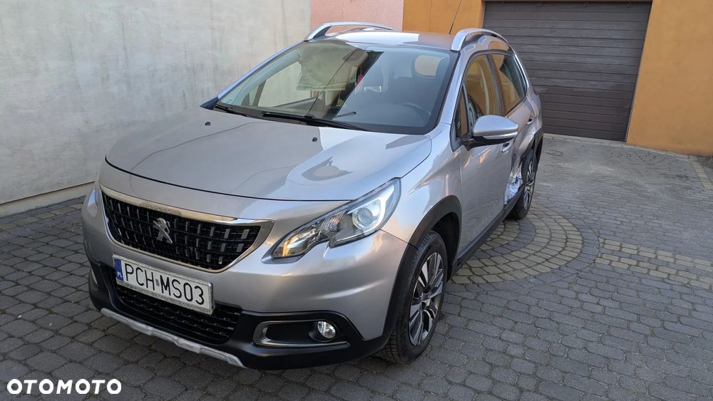 Peugeot 2008 1.6 BlueHDi Allure - 1