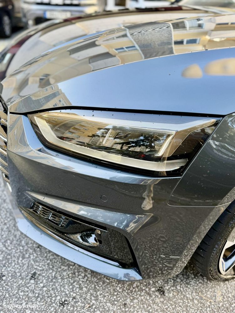 Audi A5 2.0 TDI S-line S tronic - 16