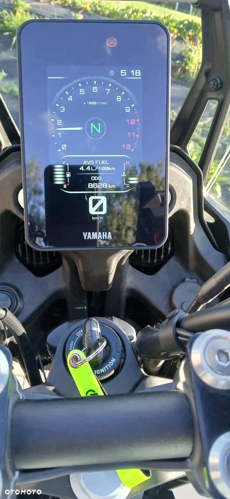 Yamaha Tenere - 17