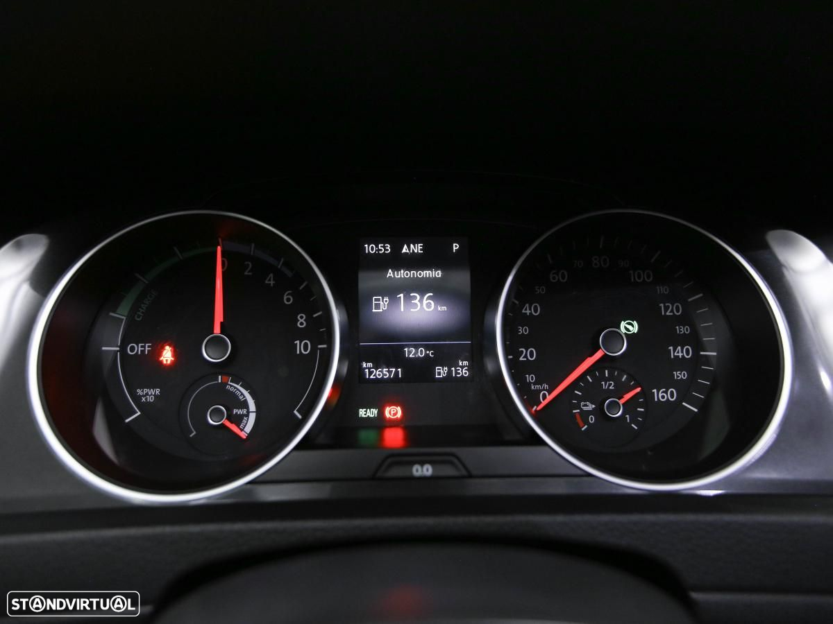 VW e-Golf AC/DC - 14