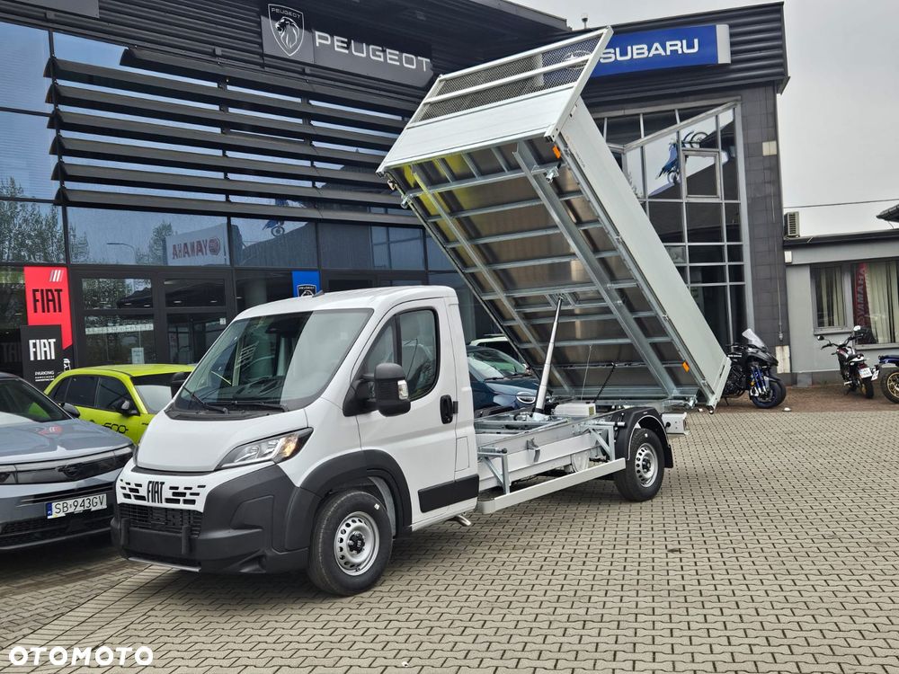 Fiat Ducato Maxi Kabina L3 3,5T Diesel 140KM HD Manual - 1