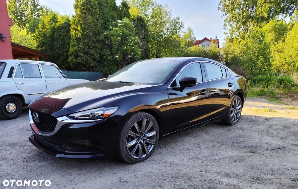 Mazda 6 SKYACTIV-G 194 Drive 20th Anniversairy - 3