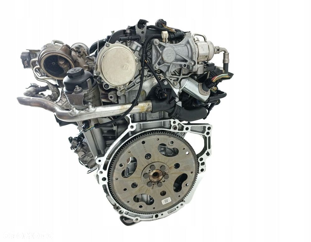 SILNIK KOMPLETNY BMW F20 F21 F30 1.6 N13B16A - 4