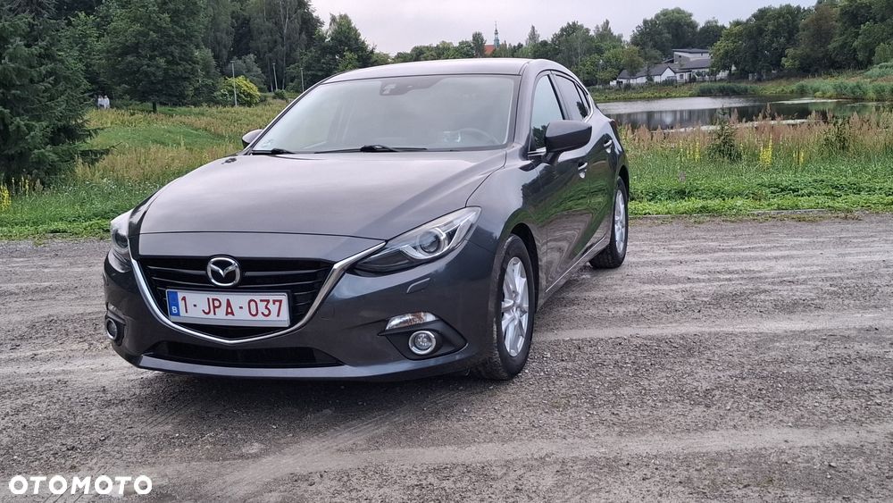 Mazda 3 SKYACTIV-G 120 Urban Limited - 23