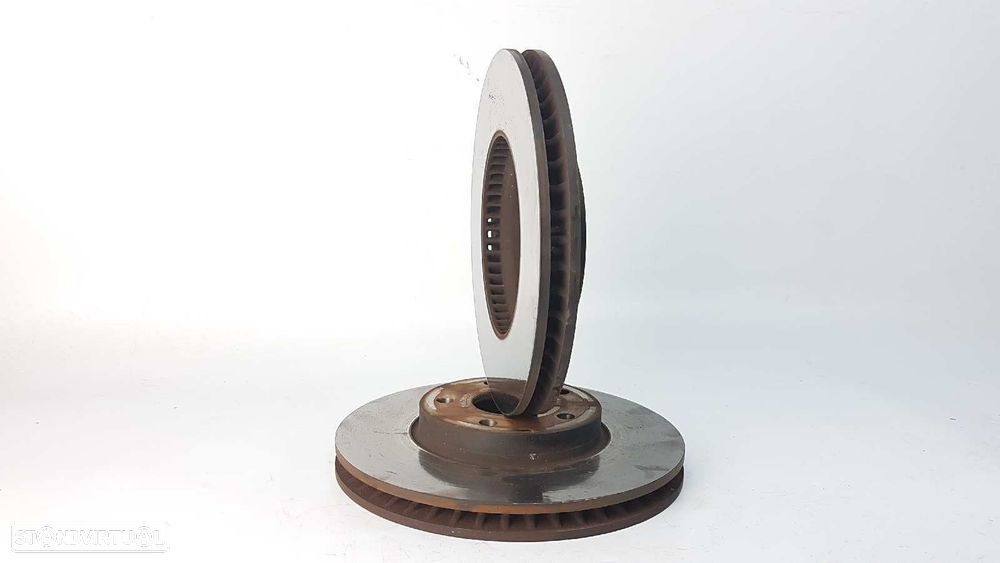 DISCO DE TRAVÃO FRENTE FORD FOCUS ST-LINE - 2