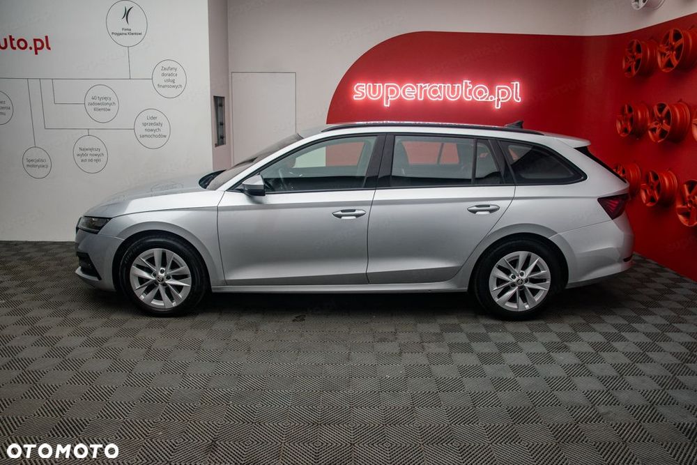 Skoda Octavia 1.5 TSI e-Tec Ambition DSG - 5