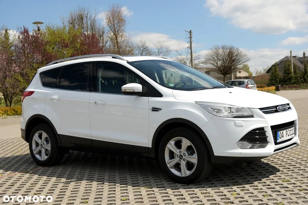 Ford Kuga 2.0 TDCi 4WD Titanium Plus - 10