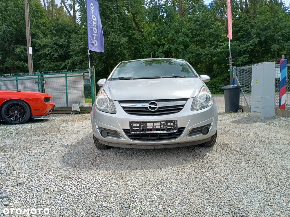 Opel Corsa 1.4 16V Edition 111 Jahre - 2