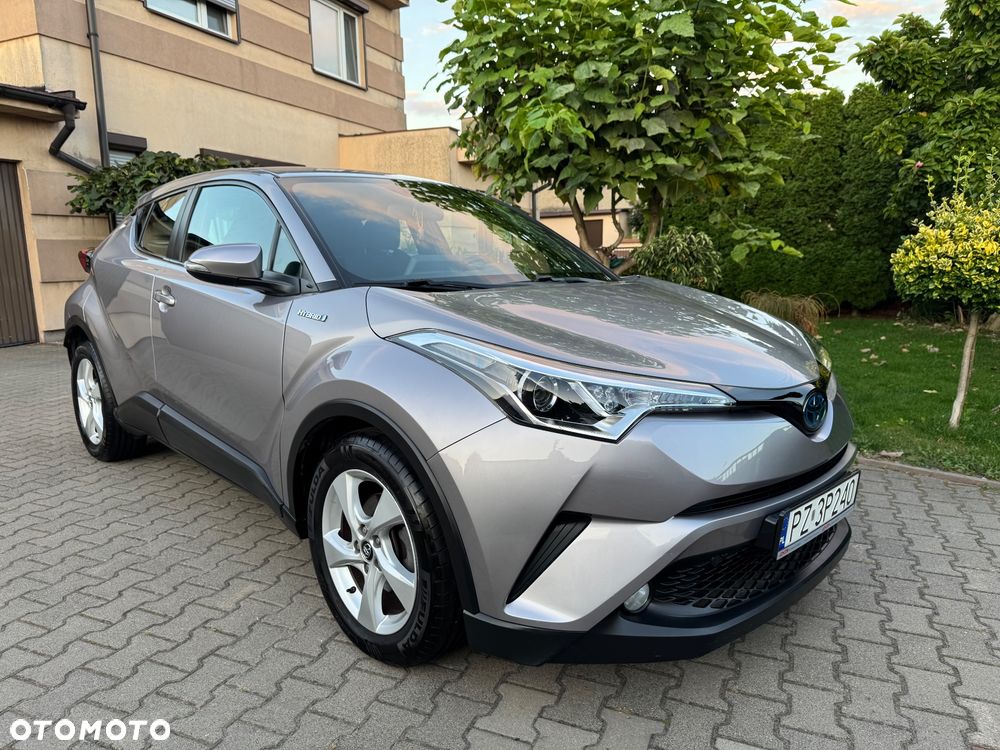Toyota C-HR 1.8 Hybrid Comfort - 1