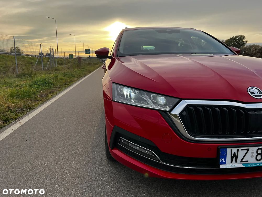 Skoda Octavia - 12
